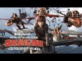 Hiccup Welcomes New Dragons to Berk! | How to Train Your Dragon: The Hidden World | Adventure &amp; Play