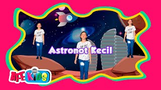 LAGU ANAK ASTRONOT KECIL