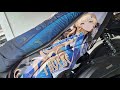 ITASHA #16 YAMAHA MIO GEAR 125 PHOEBE WUTHERING WAVES
