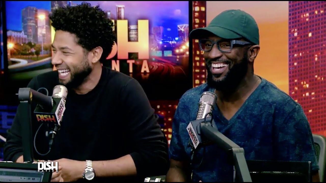JUSSIE SMOLLETT SPILLS THE TEA ON ‘EMPIRE’ & HIS NEW MUSIC VIDEO ‘HURT ...