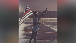 Full New Jersey 7th grader to run in honor of fallen Chicago firefighters News