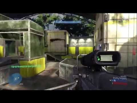 x 2SiicK - Halo 3 Sniper Montage