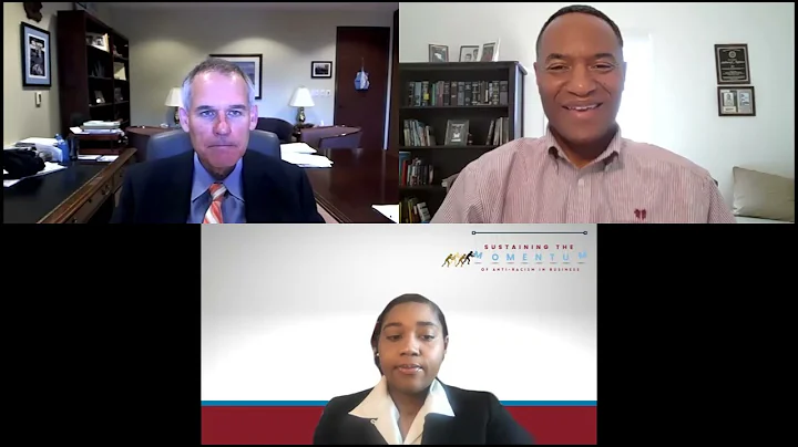 Sustaining Momentum of Anti-Racism in Business: Fi...