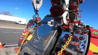 ROTATOR WORK EP#231 doubles on I 80