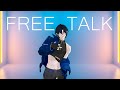 [  FREE TALK  ] ya begidu  #VTUBER   #SHORTS