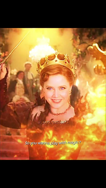 Dark Horse - Katy Perry // Disenchanted (2022)