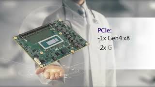PCOM B658VGL： Portwell COM Express Type 6 Module Featuring 13th Gen Intel Core™ Processors EDIT
