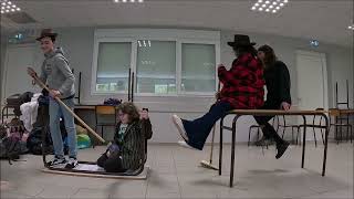 Défi Lecture Des 6Èmes