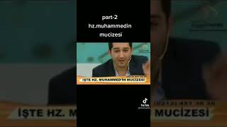 Hz Muhammed Mucizesi Sait Hatipoğlu Sözleri Nihat Hatipoğlu Sözleri