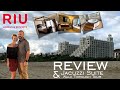 Riu Palace Pacifico Review & Jacuzzi Suite Walk Through Tour •September 2019•