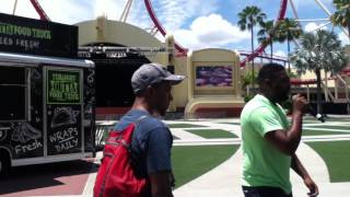 Straight Outta Food Truck Part 3