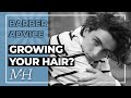 Barbers Give Their Top Tips For Growing Your Hair Out