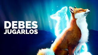 Los mejores videojuegos protagonizados por animales❗ screenshot 2