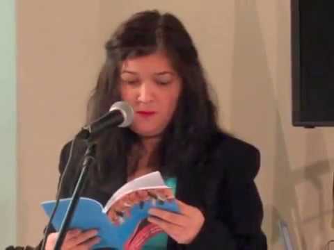 Ela Iakab -lansarea volumului „Cartea lui Athanasios”-Lugoj-3 11  2017-video1 Adriana Weimer - YouTube