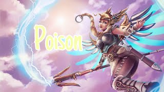 Poison - Mercy Boxing Edit