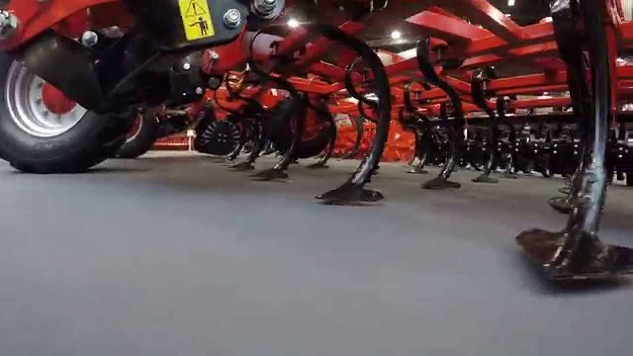 Quivogne au SIMA 2015 [GoPro]