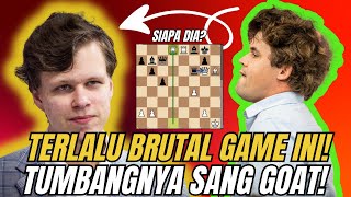Download Lagu SAC THE GAME!! || VLADISLAV ARTEMIEV VS MAGNUS CARLSEN || FIDE WORLD RAPID 2025 RD 7 MP3