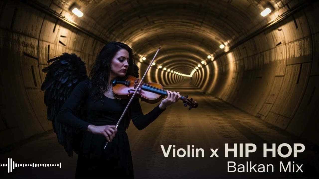 Balkan Mix 2026 | Violin x Hip Hop Playlist – Old Wounds Carved in Sound 🩸🎶