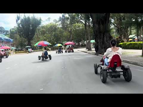 BAGUIO ROAD TRIP
