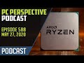 PC Perspective Podcast #588 - Ryzen Goes XTreme