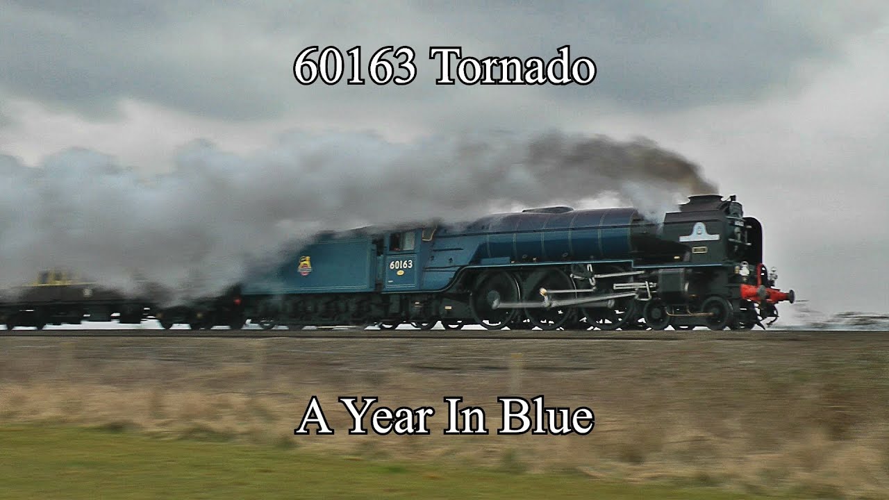 A1 Tornado Visits Gcr Grand Continental Railways Roblox By Kieranhendy - gcr tornado roblox