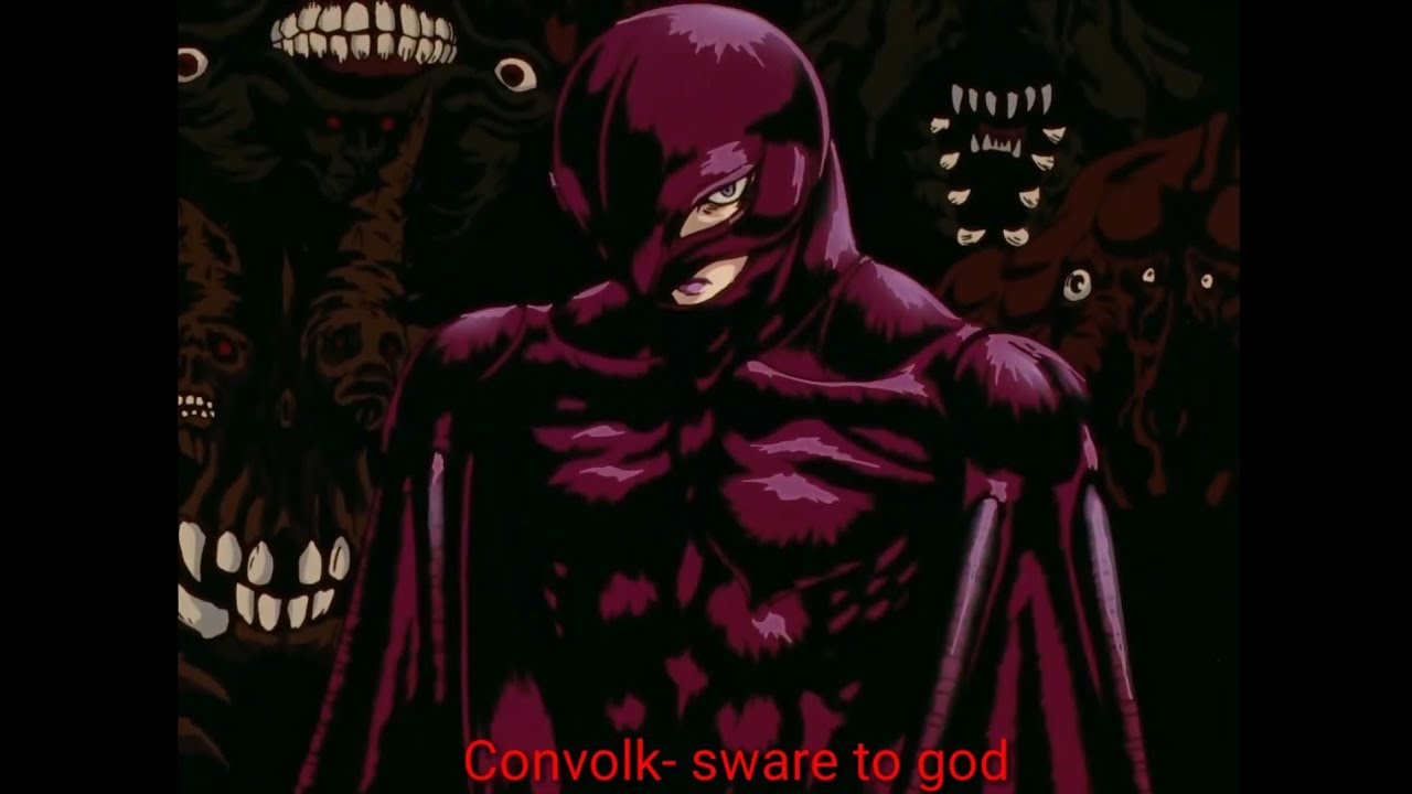 Convolk-swear to god