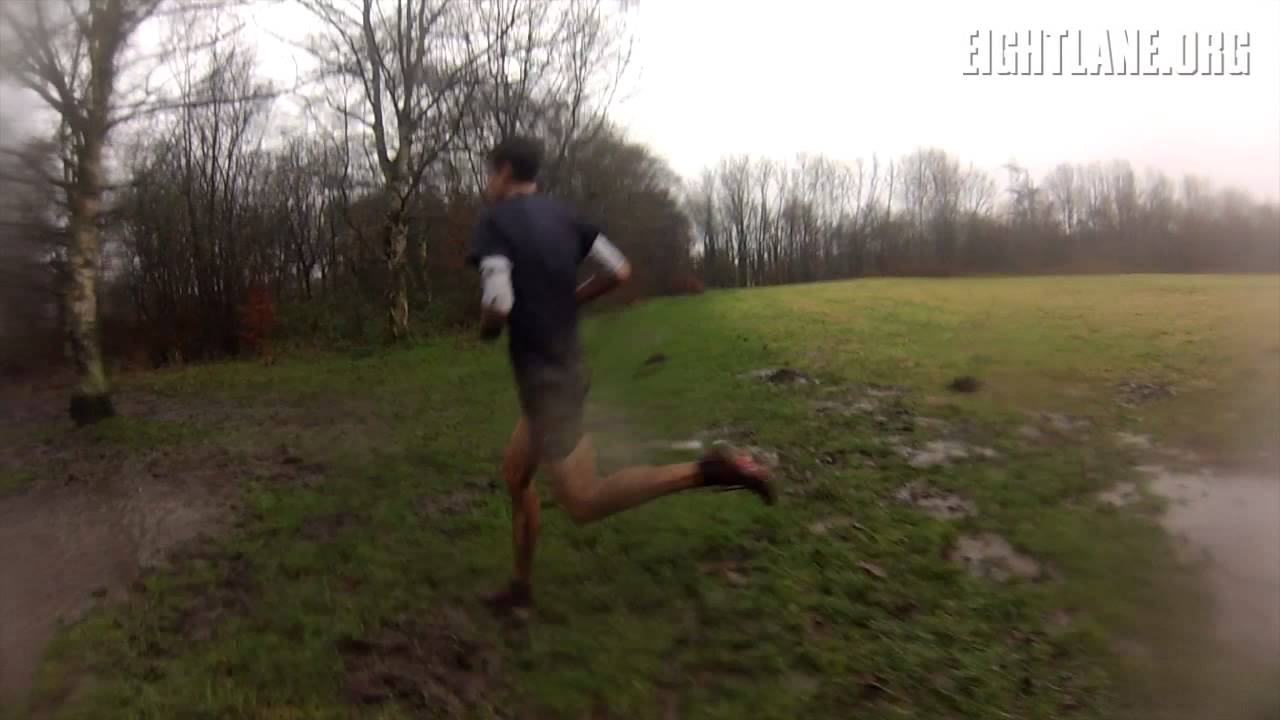 TRAINING TUESDAY | Jack Crabtree | EightLane News