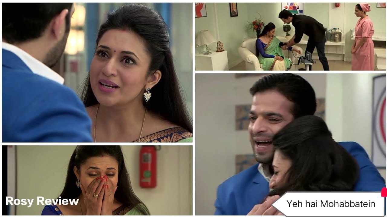 Yeh Hai Mohabbatein | इशिता दी रमन को पापा बनने की खूशखबरी| Full Episode today| Review | 