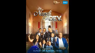 Nandi &amp; the Rev review, Lizalise opens up to her mom