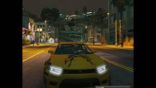 John Pickle Saving the streets in GTA5 RP