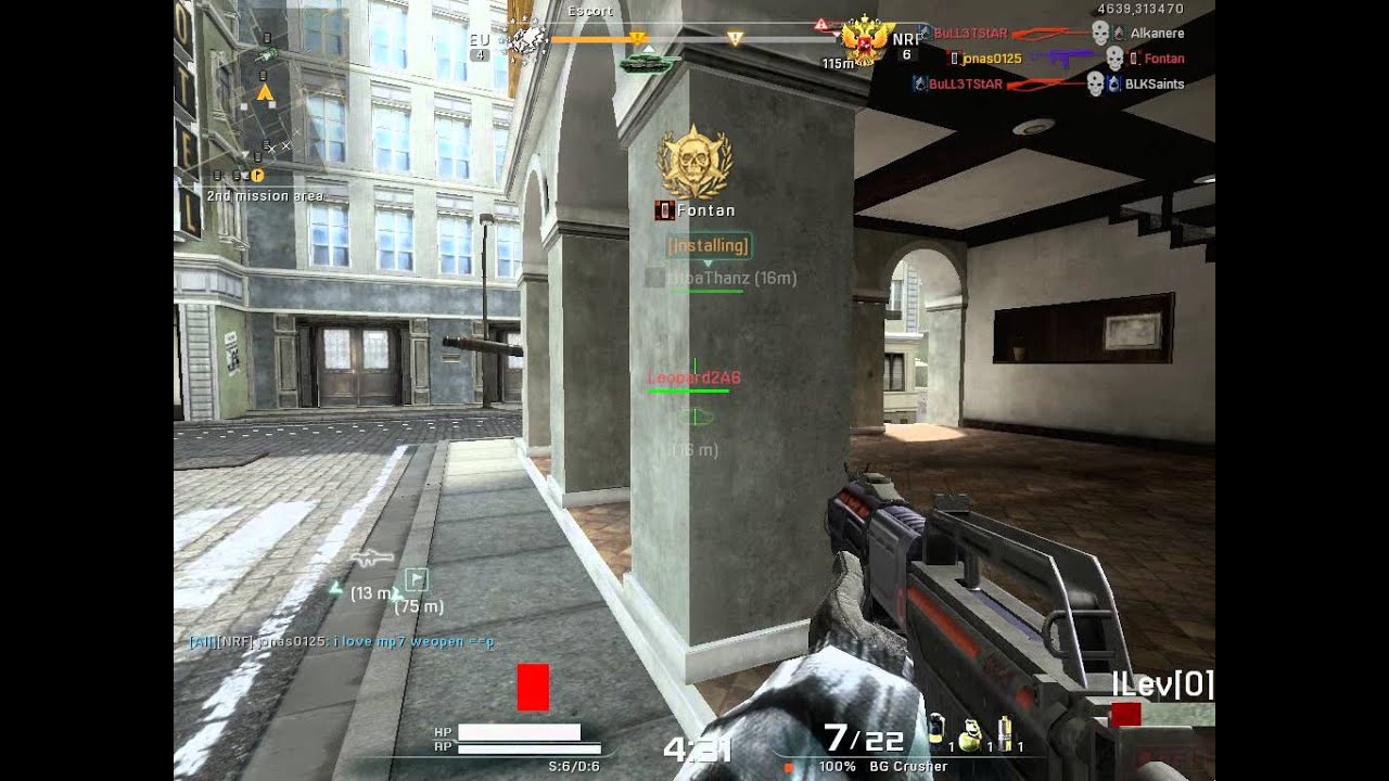 A.V.A best gun in ava ?