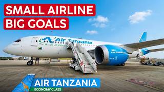 Why Air Tanzania Might Surprise You 🇹🇿