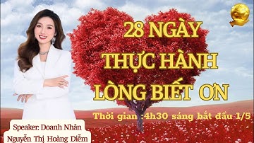 Ngày 15 - Phép Màu Cải Thiện Mối Quan Hệ - 28 Ngaỳ Thực Hành Lòng Biết Ơn