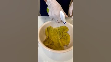 tẩy mốc quần áo bằng bộ tẩy đa năng Ecogy. https://vn.shp.ee/4tzbfnN