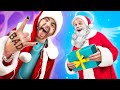 İyi Santa vs Kötü Santa – Noel Rekabeti