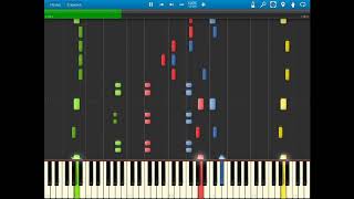 Brave Battle Saga - Battle Theme [midi]