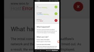 Wco Watch Cartoons Online Is Currently Down....