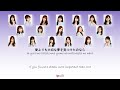 Nogizaka46 (乃木坂46) - (Arigachina renai) ありがちな恋愛 Kan Rom Eng Color Coded Lyrics