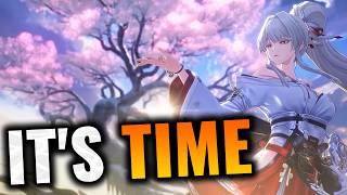 HIYUKI FULL KIT REVEALED | COMBAT SHOWCASE | WEAPON VALUE | ANNIVERSARY TOA RESET | SHILLING?