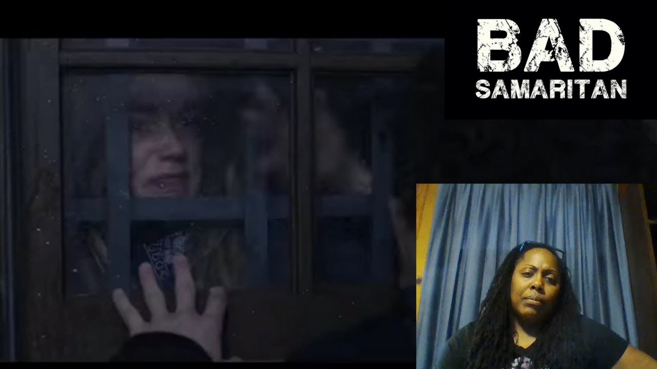 BAD SAMARITAN Trailer #1 (2018) | Reaction