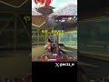 ニルさんが好きすぎて味方の扱いが最低なハチミツｗｗｗｗｗｗ [APEX] #shorts