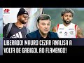 "SEM VITIMIZAÇÃO! O que o Gabigol TEM QUE FAZER AGORA é..." Mauro Cezar FALA da VOLTA ao Flamengo!
