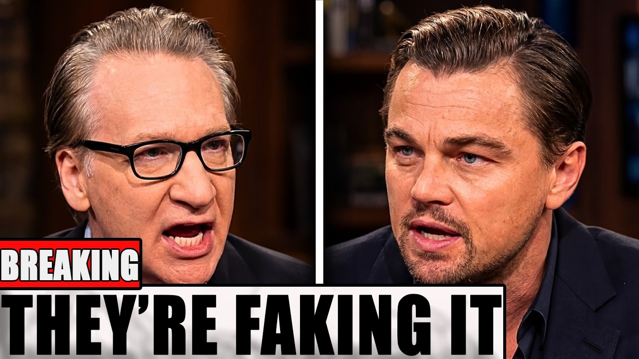 Билл Маэр в прямом эфире разоблачил фальшивый активизм Голливуда.