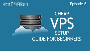 VPS Setup Guide for Beginners in Bangla | Ep. 6 | Install WordPress on VPS Using Webuzo Panel