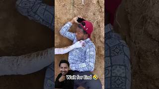 ख़यालों में डूब गया 🤣🤣 #comedy #realfools #surajroxfunnyvibeo #vikram #mummy #bhoot #bome