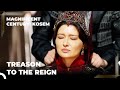 Sultan Murad Doesn T Want His Mother To Live Magnificent Century Kosem