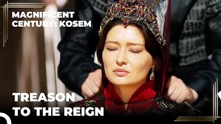 Sultan Murad Doesn't Want His Mother to Live | Magnificent Century: Kosem