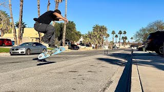 Quick lil sesh