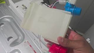 Amana Washer Valve Replacement 