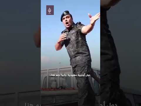 اتق الله في نفسك ضابط ليبي يوب خ تجار ا استغلوا الأزمة لرفع الأسعار